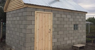 Баня из шлакоблока под ключ в Железногорске: цены от 135083 рублей