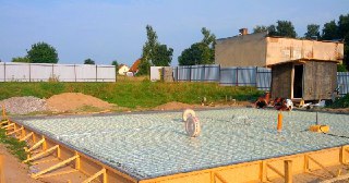 Фундамент под ключ Железногорск. Заказать фундамент цена от 3014 руб/м3