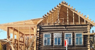 Реконструкция старых домов в Железногорске по цене от 520 руб.