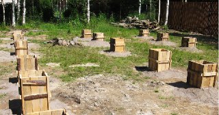 Буронабивной фундамент Железногорск. Заказать под ключ цена от 3378 руб/м3