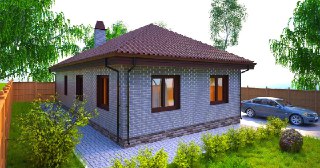 Строительство дома из газоблока под ключ Железногорск цены от 11742 руб.