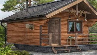 Проекты бань из пеноблоков от 3637 рублей в Железногорске - Строй-Жлк | Услуги под ключ