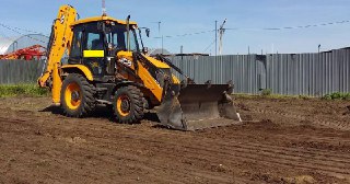 Выравнивание участков Железногорск цена от 4739 руб.